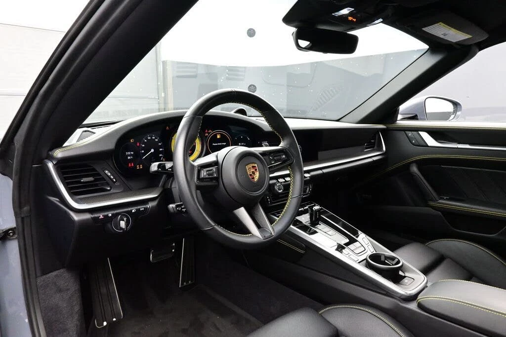 2024 Porsche 992 Turbo S - Image 4 of 28