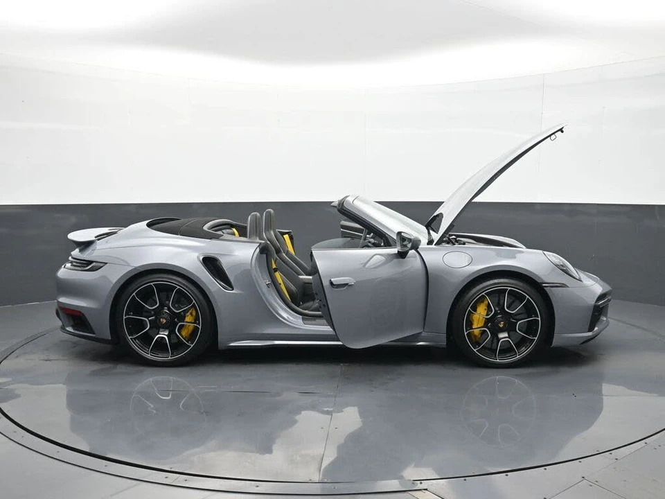 2024 Porsche 992 Turbo S - Image 28 of 28