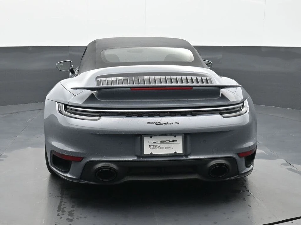2024 Porsche 992 Turbo S - Image 16 of 28