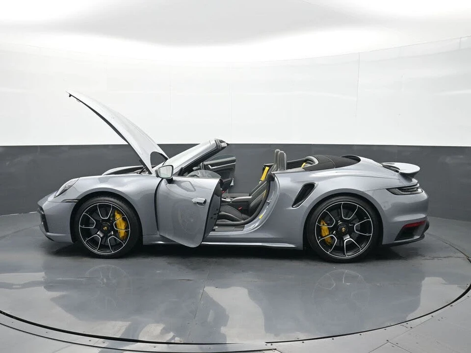 2024 Porsche 992 Turbo S - Image 24 of 28