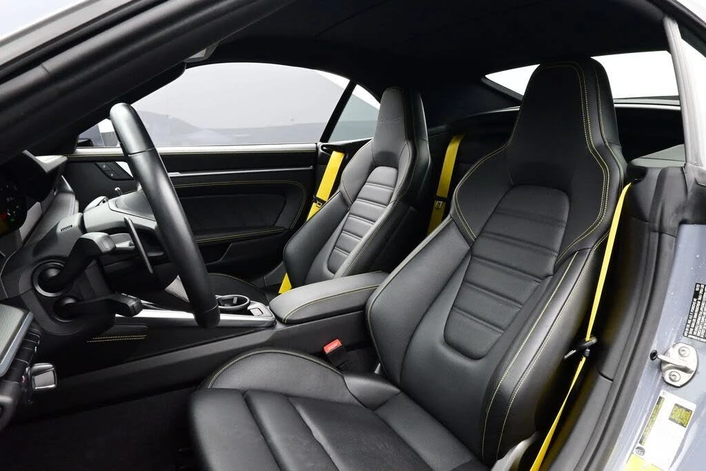 2024 Porsche 992 Turbo S - Image 5 of 28
