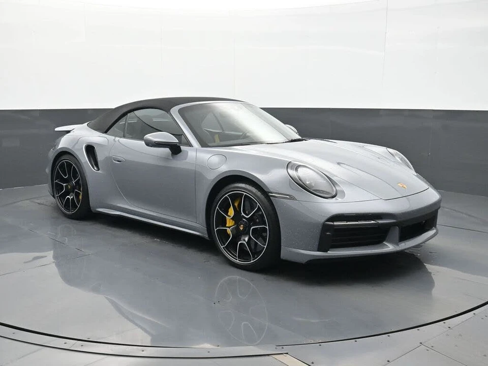 2024 Porsche 992 Turbo S - Image 19 of 28