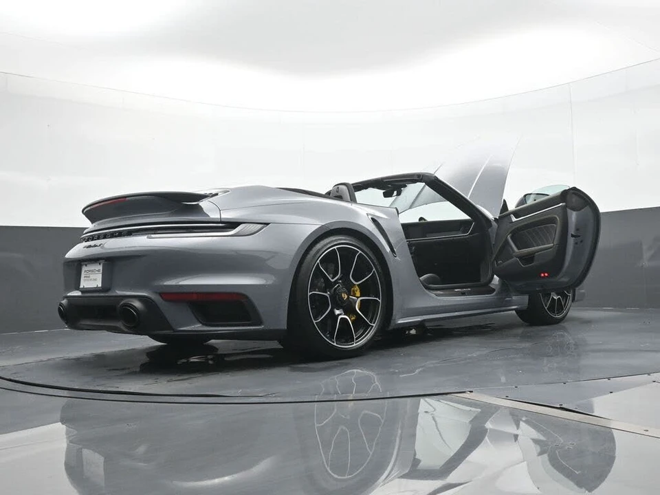 2024 Porsche 992 Turbo S - Image 21 of 28