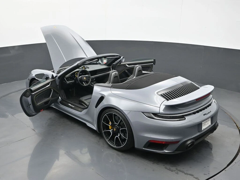 2024 Porsche 992 Turbo S - Image 23 of 28