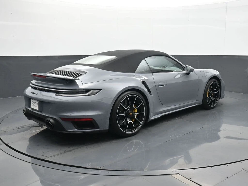 2024 Porsche 992 Turbo S - Image 17 of 28
