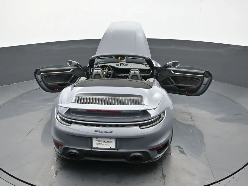 2024 Porsche 992 Turbo S - Image 22 of 28
