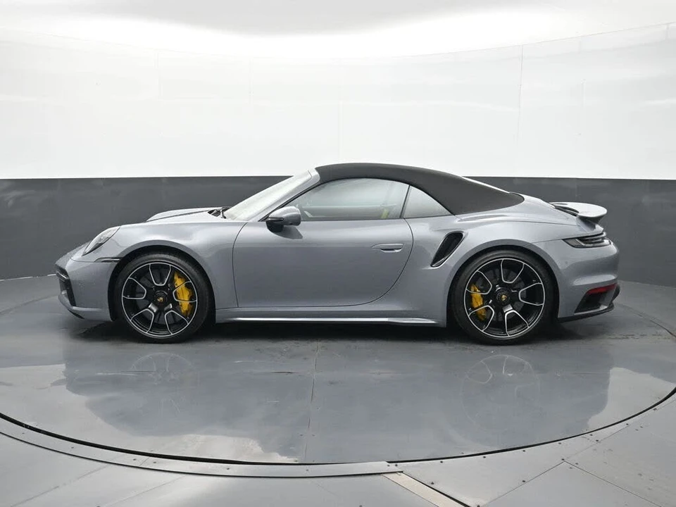 2024 Porsche 992 Turbo S - Image 2 of 28