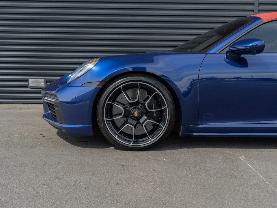 2024 Porsche 992 Turbo S - Image 12 of 31