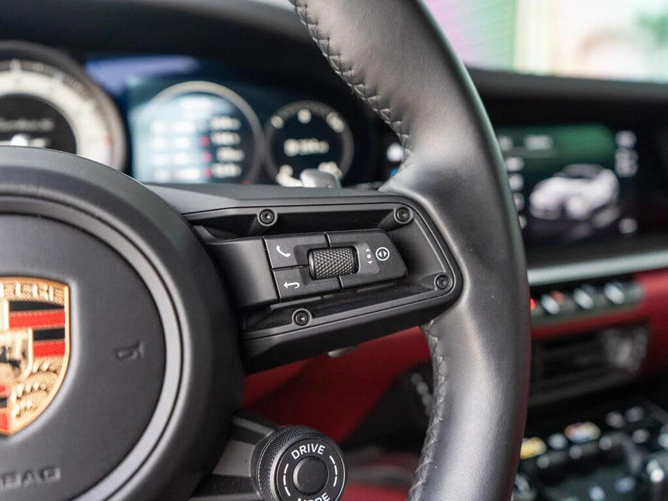 2024 Porsche 992 Turbo S - Image 21 of 31