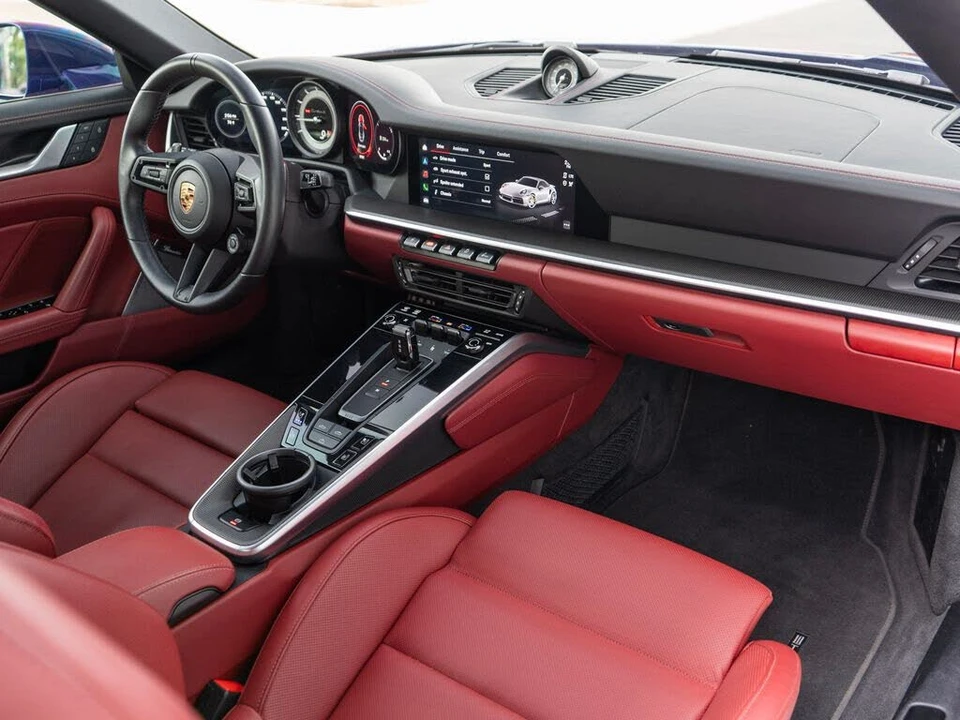 2024 Porsche 992 Turbo S - Image 11 of 31