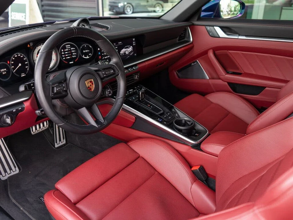 2024 Porsche 992 Turbo S - Image 5 of 31