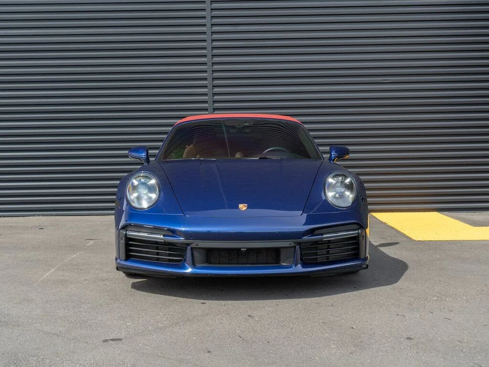 2024 Porsche 992 Turbo S - Image 6 of 31