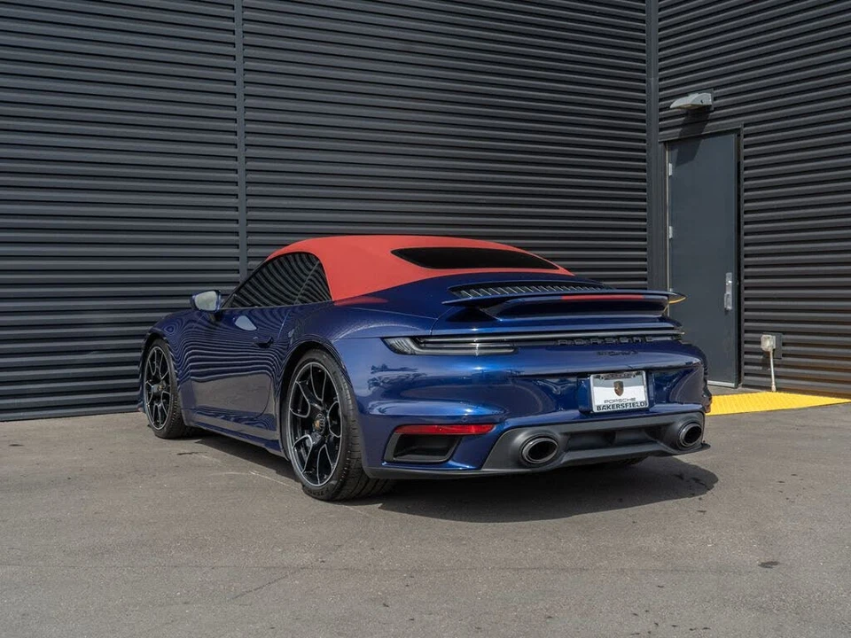 2024 Porsche 992 Turbo S - Image 3 of 31
