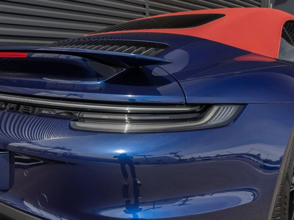 2024 Porsche 992 Turbo S - Image 14 of 31