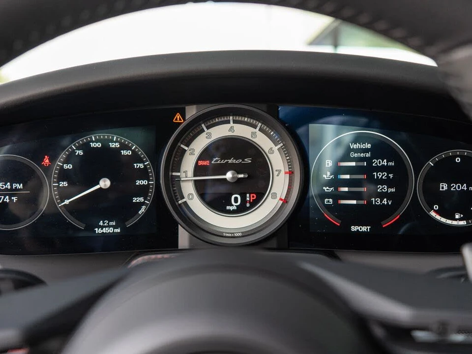 2024 Porsche 992 Turbo S - Image 17 of 31