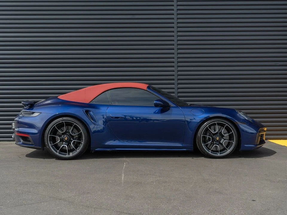 2024 Porsche 992 Turbo S - Image 8 of 31