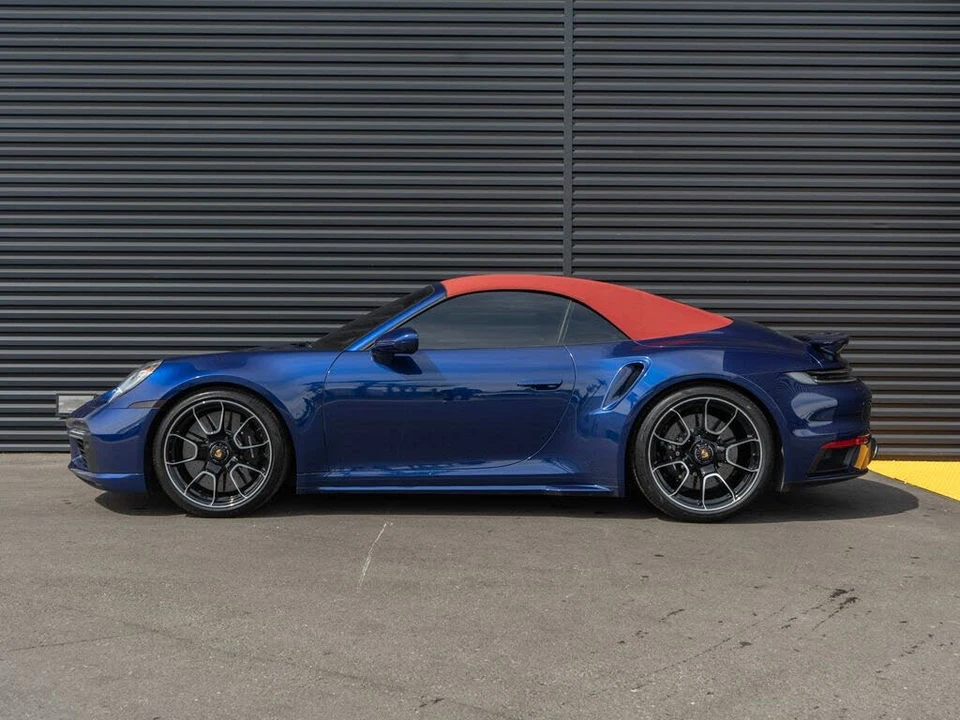 2024 Porsche 992 Turbo S - Image 2 of 31