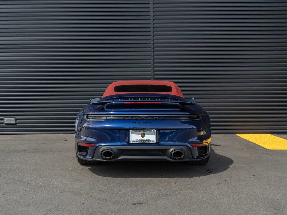 2024 Porsche 992 Turbo S - Image 10 of 31