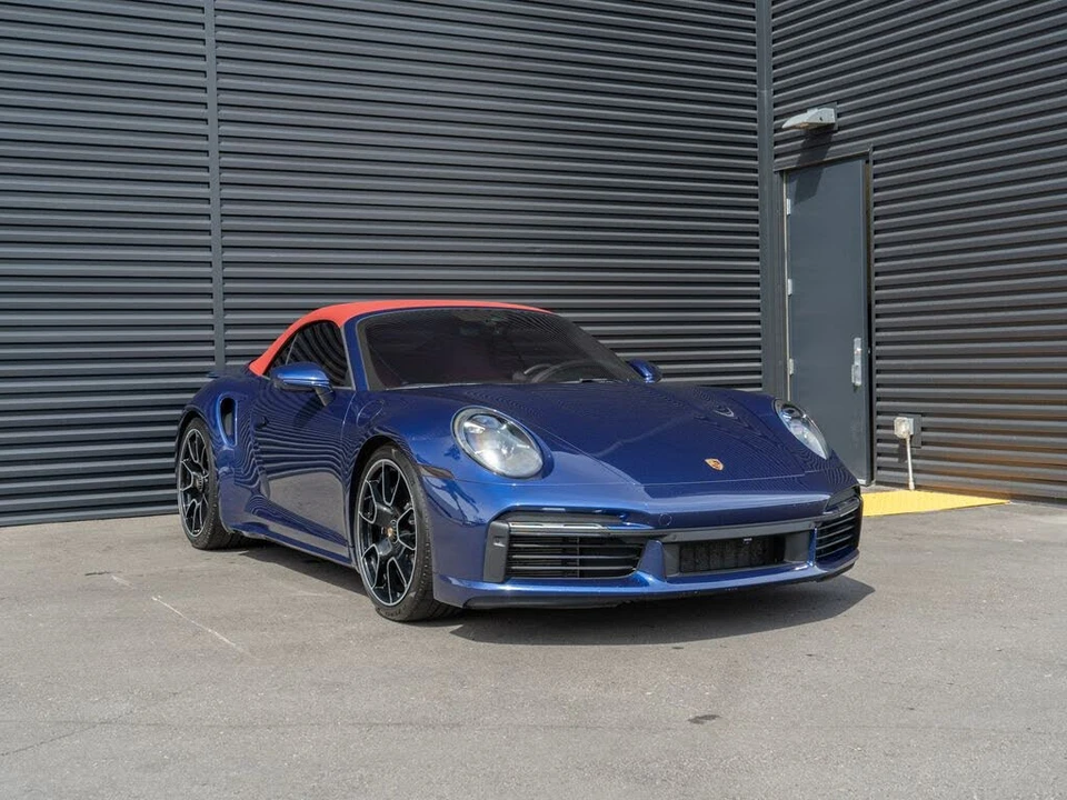 2024 Porsche 992 Turbo S - Image 7 of 31