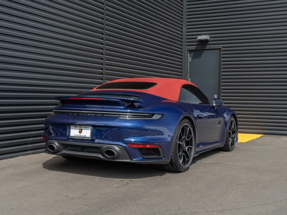 2024 Porsche 992 Turbo S - Image 9 of 31