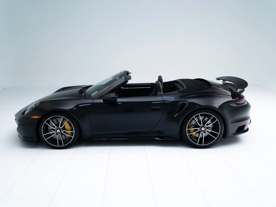 2024 Porsche 992 Turbo S - Image 2 of 31