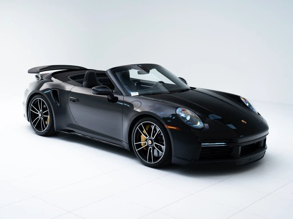 2024 Porsche 992 Turbo S - Image 7 of 31