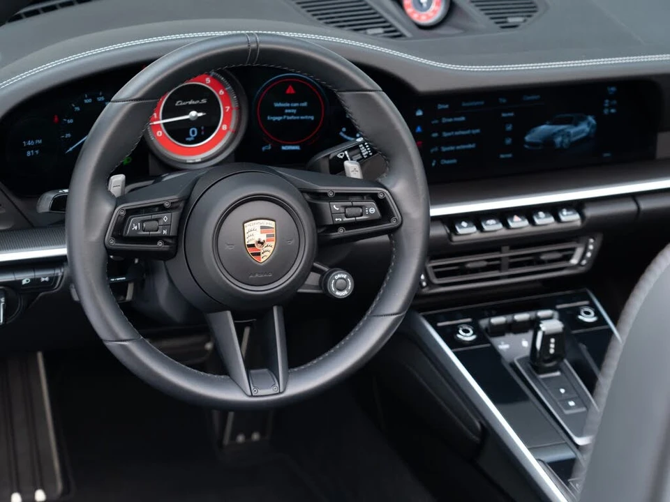 2024 Porsche 992 Turbo S - Image 19 of 31