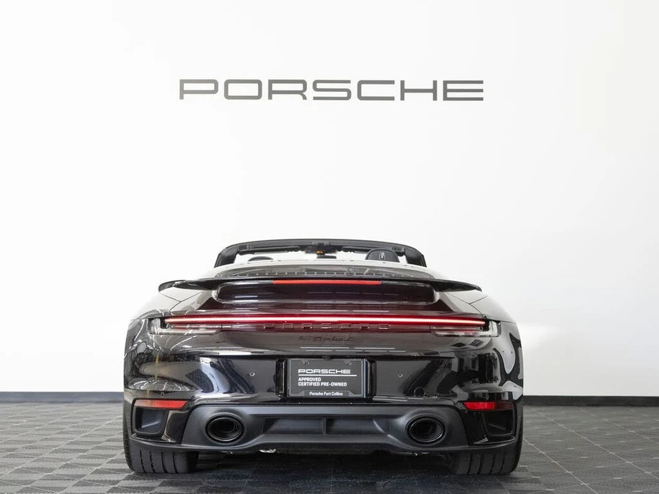2024 Porsche 992 Turbo S - Image 6 of 31