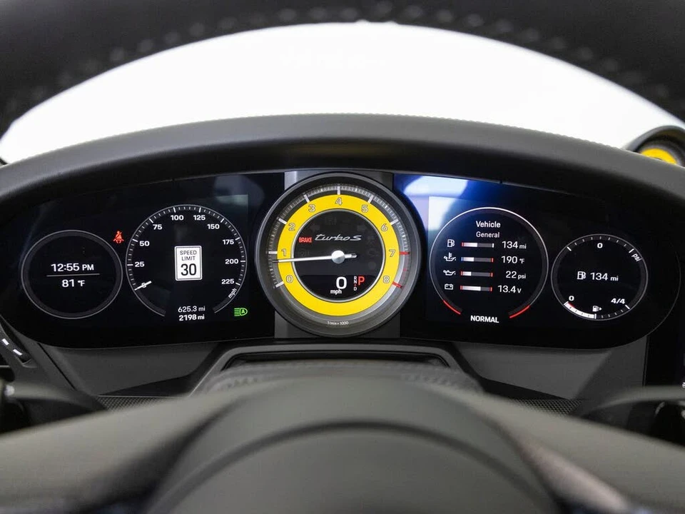 2024 Porsche 992 Turbo S - Image 20 of 31