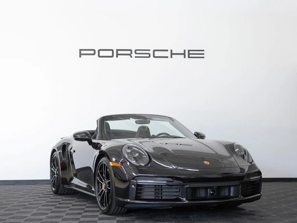 2024 Porsche 992 Turbo S - Image 9 of 31