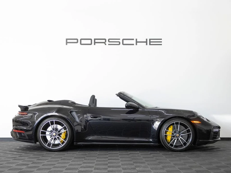 2024 Porsche 992 Turbo S - Image 8 of 31