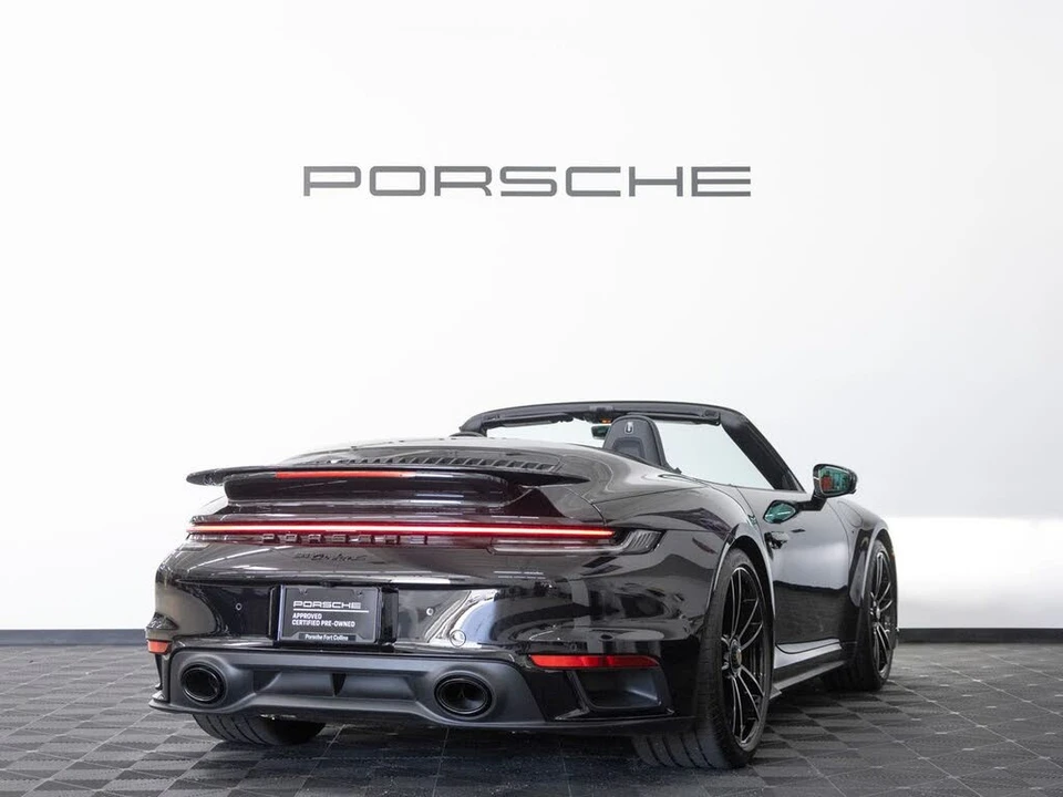 2024 Porsche 992 Turbo S - Image 7 of 31