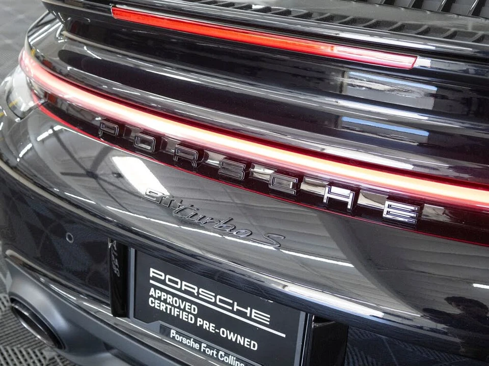 2024 Porsche 992 Turbo S - Image 13 of 31
