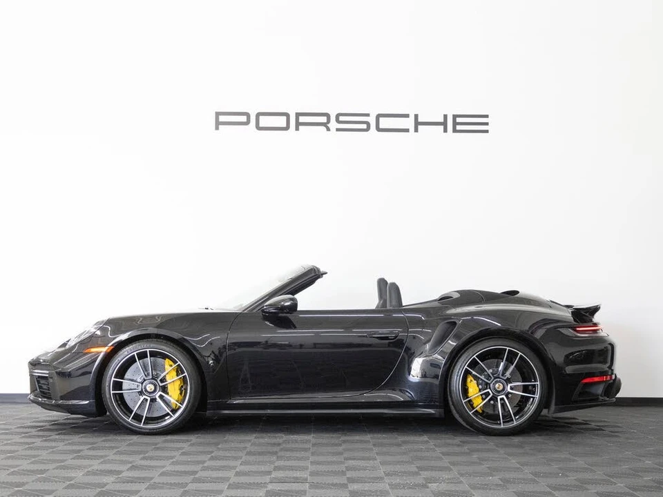 2024 Porsche 992 Turbo S - Image 2 of 31