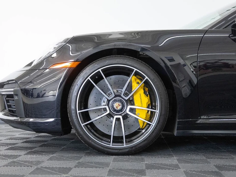 2024 Porsche 992 Turbo S - Image 11 of 31