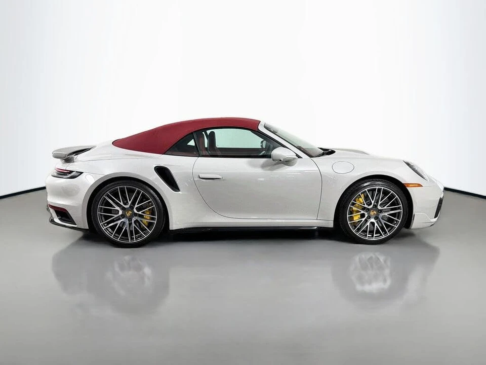 2024 Porsche 992 Turbo S - Image 25 of 30