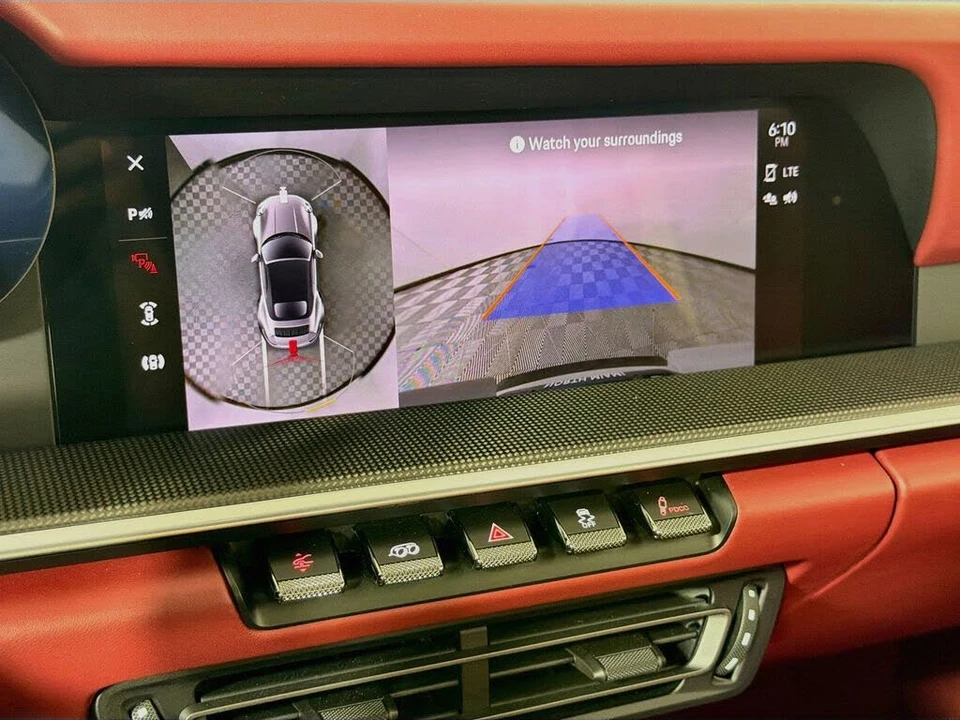 2024 Porsche 992 Turbo S - Image 14 of 30