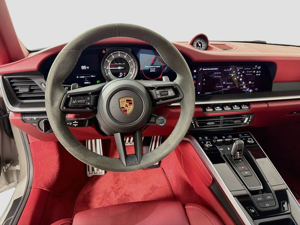 2024 Porsche 992 Turbo S - Image 24 of 30