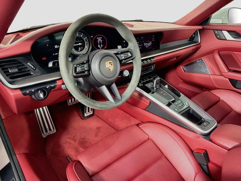 2024 Porsche 992 Turbo S - Image 9 of 30