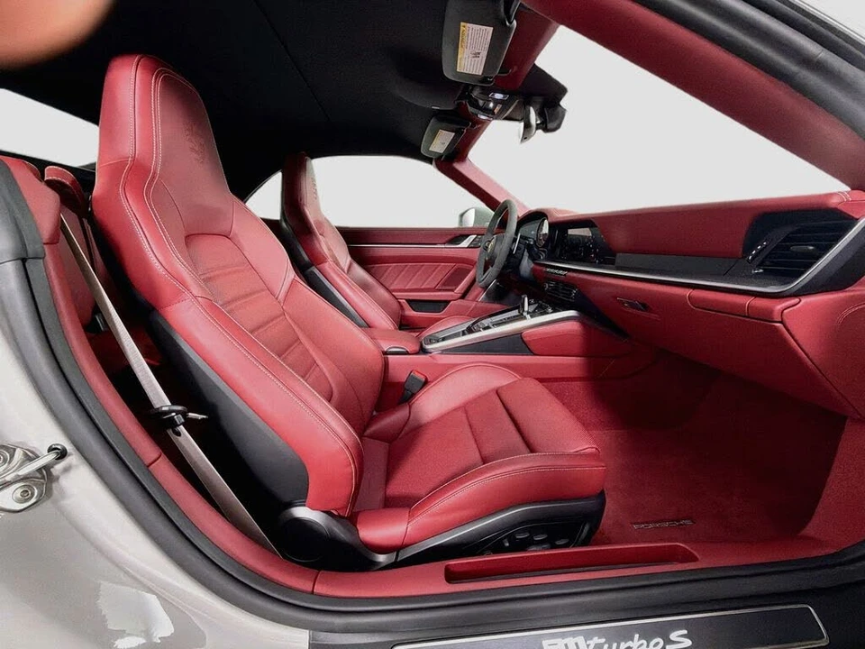 2024 Porsche 992 Turbo S - Image 27 of 30