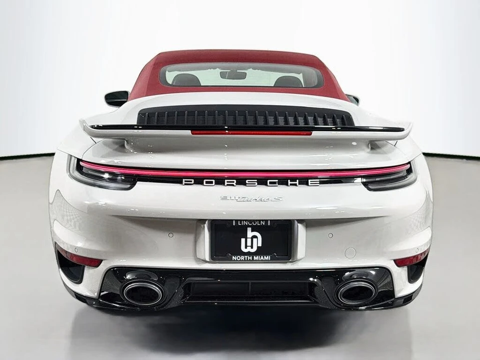 2024 Porsche 992 Turbo S - Image 5 of 30