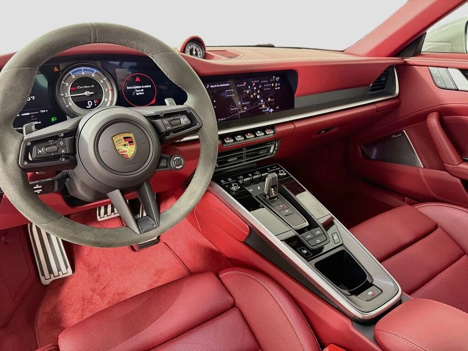 2024 Porsche 992 Turbo S - Image 6 of 30