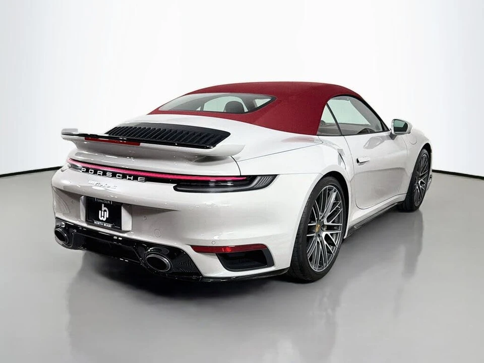 2024 Porsche 992 Turbo S - Image 4 of 30