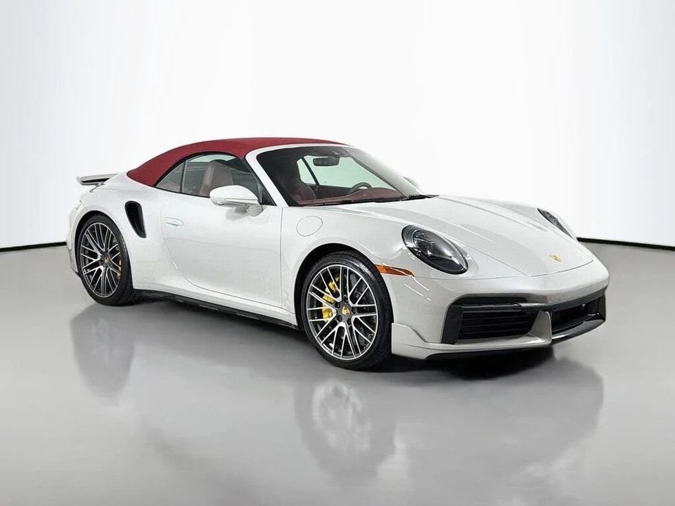 2024 Porsche 992 Turbo S - Image 3 of 30