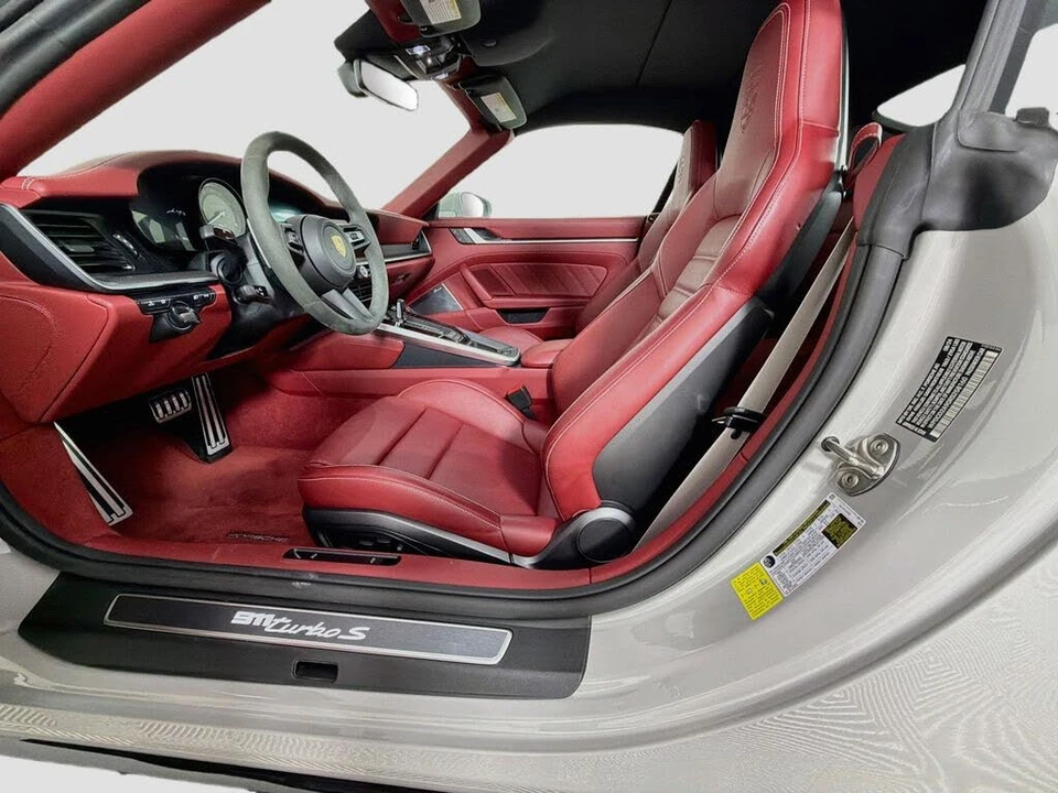 2024 Porsche 992 Turbo S - Image 22 of 30