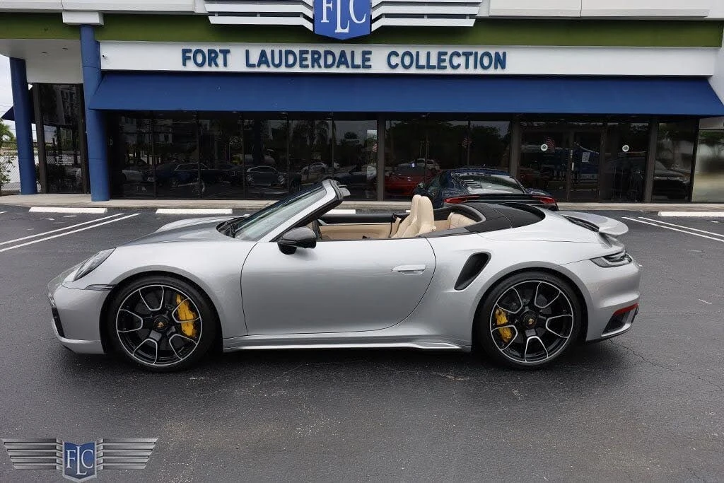 2024 Porsche 992 Turbo S - Image 11 of 31
