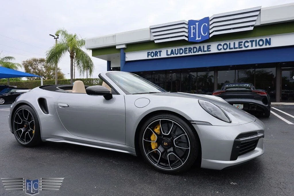 2024 Porsche 992 Turbo S - Image 4 of 31