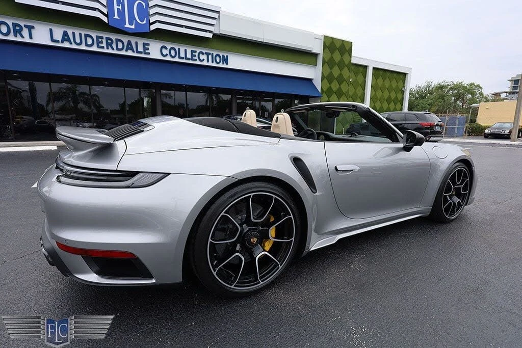2024 Porsche 992 Turbo S - Image 6 of 31