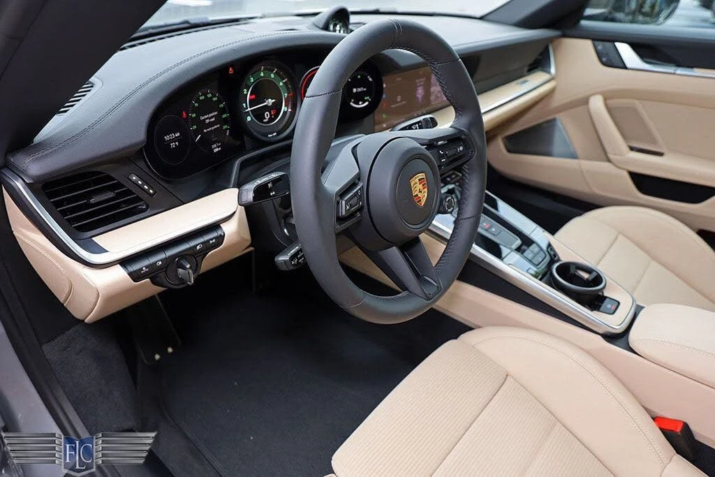 2024 Porsche 992 Turbo S - Image 19 of 31