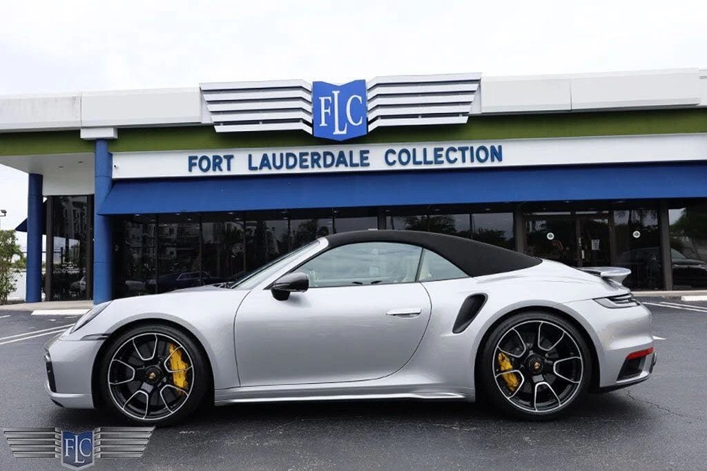2024 Porsche 992 Turbo S - Image 3 of 31